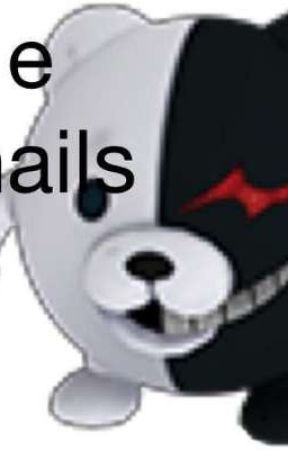 Ball Monokuma X Reader by XxJayNoEyesxX