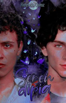 SERENDIPIA || (Desastres #1) cover