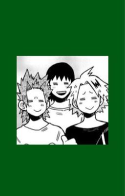 BNHA Group Chats cover