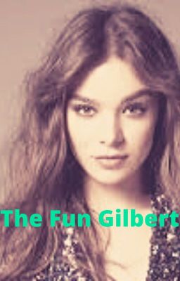 The Fun Gilbert (The Vampire Diaries) cover