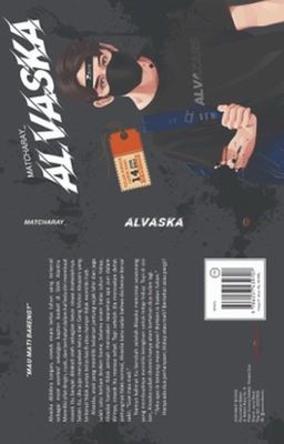 ALVASKA  cover