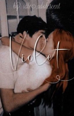 Violet  cover