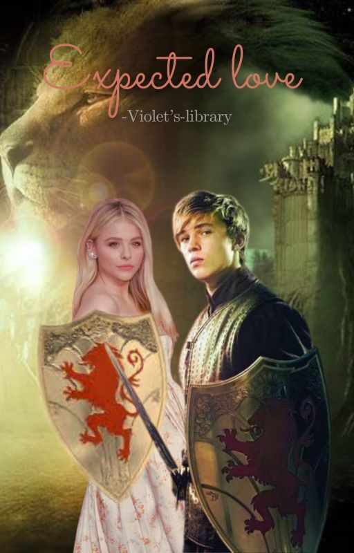 Expected love [Peter Pevensie x oc] by Violets-library