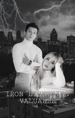 Iron Lightning; Valuable [ II ] P. PARKER cover