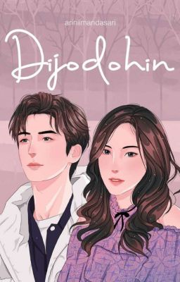 Dijodohin ✔ [COMPLETED] cover