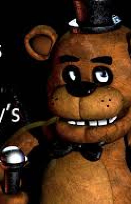 Historia "Five nights at Freddys" by karol_kiszony