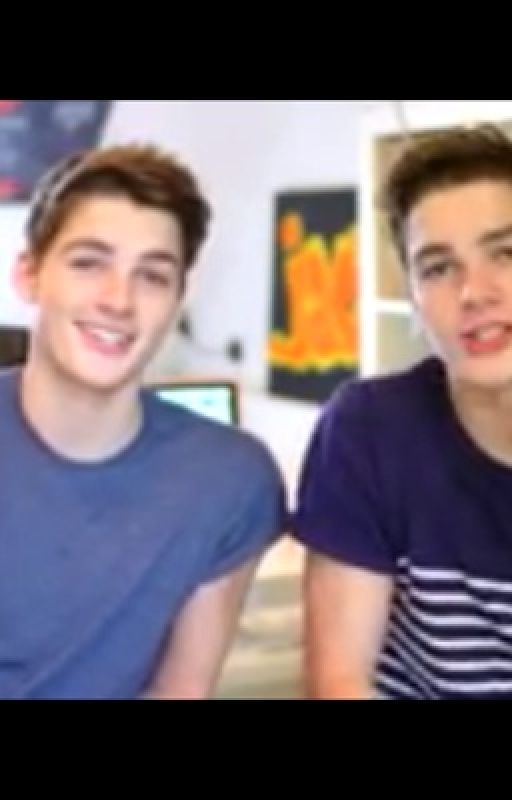 1 Minute Too Late... (Finn Harries Fan Fiction) by BrownBliss653