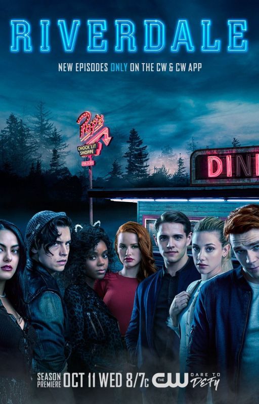 The Other Serpent  - Book 2 (Riverdale Season 2) by IridianSwift