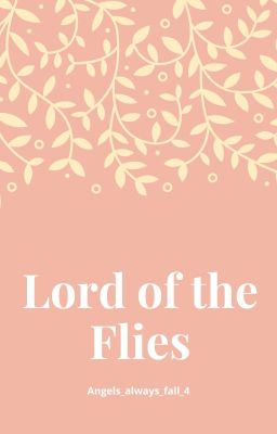 Lord of The Flies cover