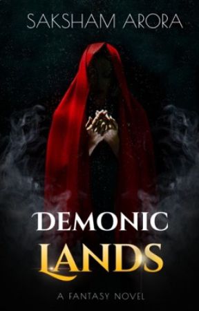 Demonic Lands by TheFirstDraconis