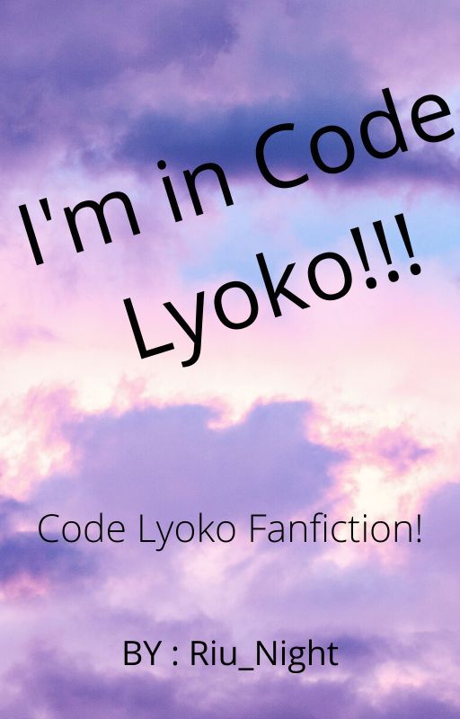 I'm in CODE LYOKO !!!? [H•I•A•T•U•S•∞•?] by Riu_Night