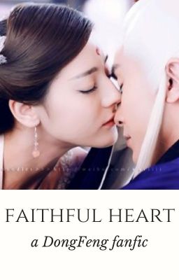 Faithful Heart (Flesh of my Flesh...Blood of my Blood 2) cover