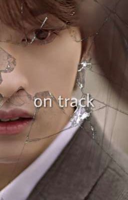 on track [ hyunho au ]  cover