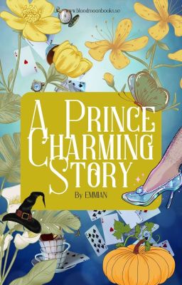 A Prince Charming Story cover