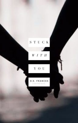 Stuck With You cover