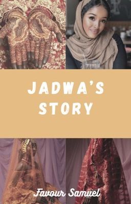 Jadwa's Story  cover