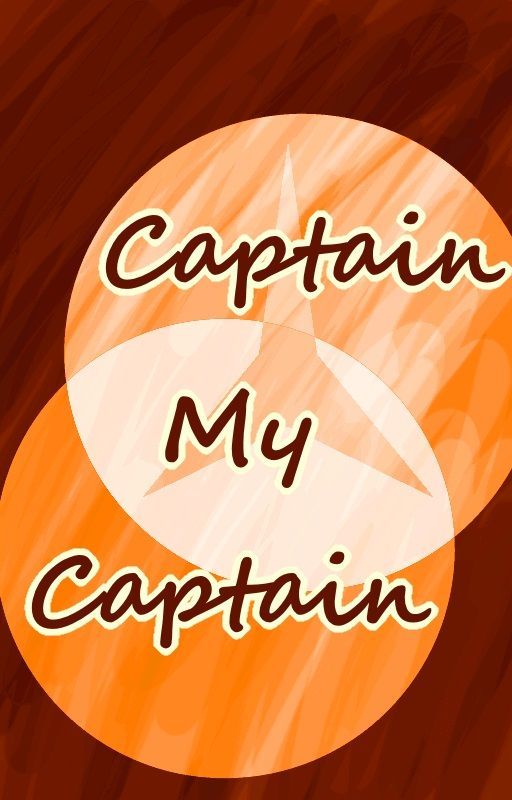 Captain, My Captain (Bleach Fanpoems) by yemihikari