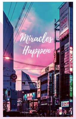 Miracles Happen [YuTae] cover