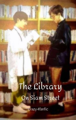 The Library On Siam Street (OffGun one-shot) cover