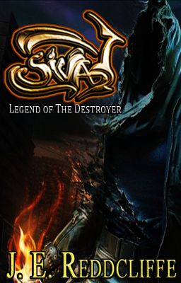 Siva (Volume 1) The Legend Of The Destroyer cover