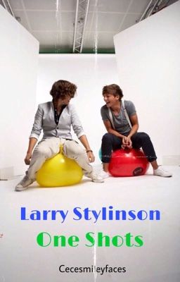 Larry One shots  cover