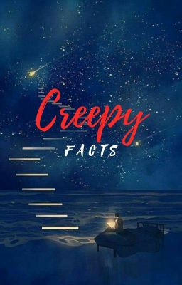 Creepy Facts cover