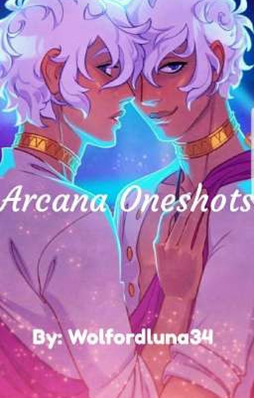 Arcana Oneshots by Ryuuz4