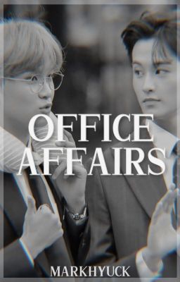 office affairs | markhyuck cover