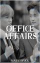 office affairs | markhyuck by neochans