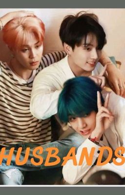 HUSBANDS || Vminkook  cover