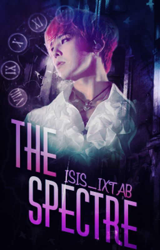 The Spectre by isis_ixtab