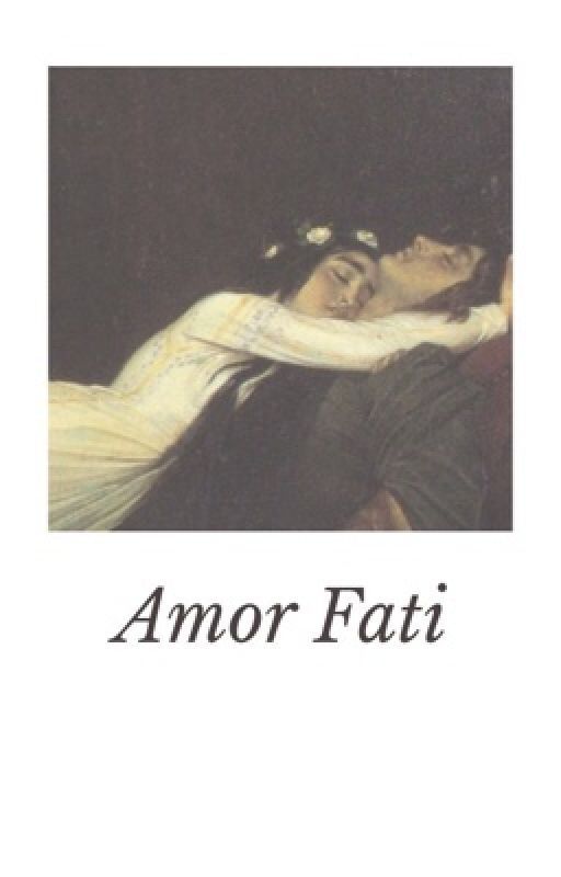 Amor Fati - Liebe zum Schicksal by aelye62