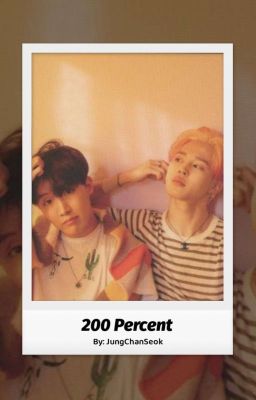 Two Hundred Percent | JiHope [Completed]  cover