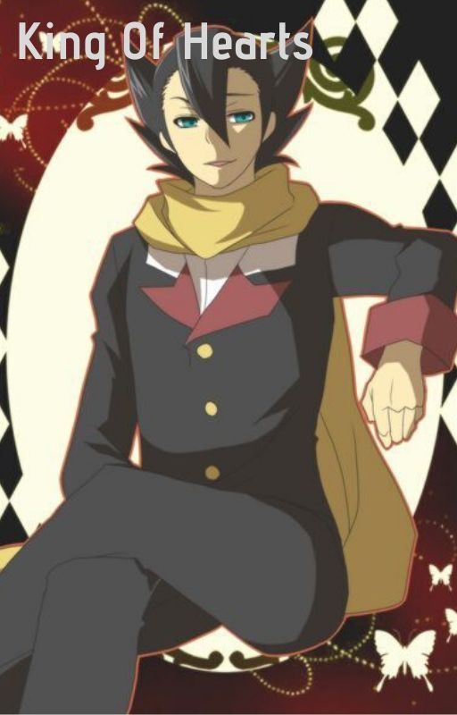 King Of Hearts (Elite four Grimsley) by EmilyTerraSong