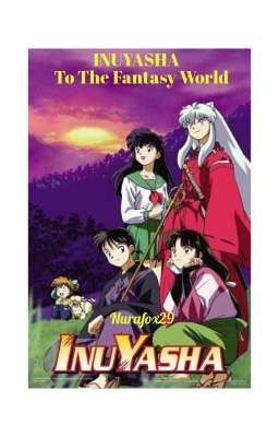 INUYASHA  To The Fantasy World cover