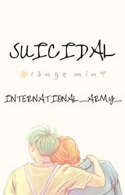 (Completed) Suicidal| Yoonmin cover