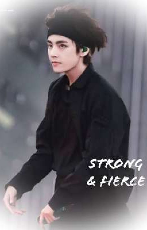 Strong & Fierce Love  by Satsuma2taekook