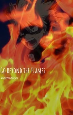 Go Beyond (Bakugo x OC) cover