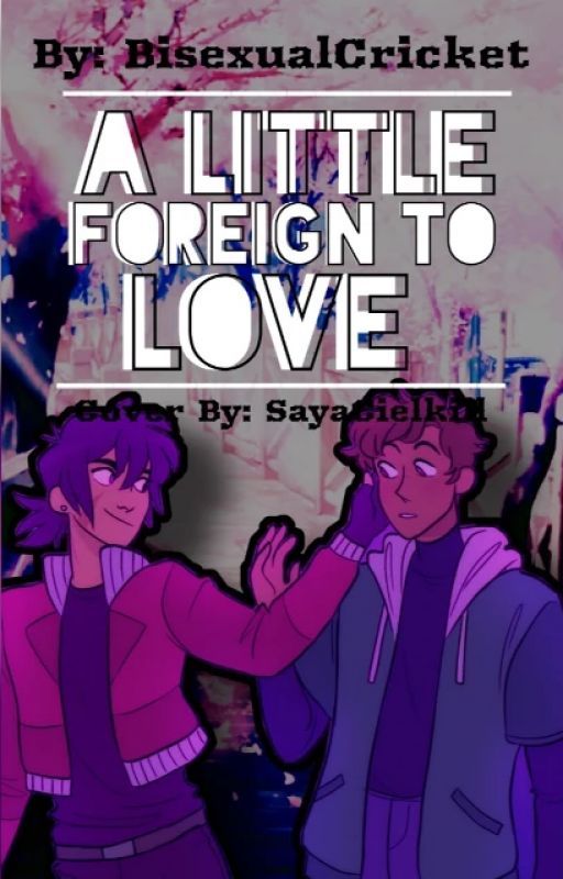 ✓A Little Foreign To Love||Klance Au by BisexualCricket