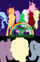 Rainbow Rocks - The Legend of Friendship by DanieruLOF