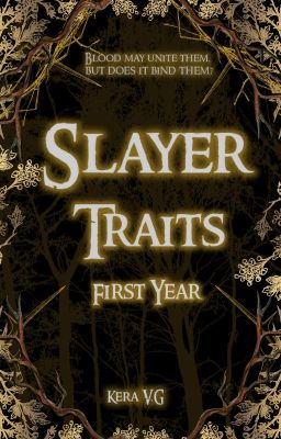 Slayer Traits First Year cover