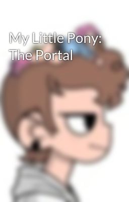 My Little Pony: The Portal cover