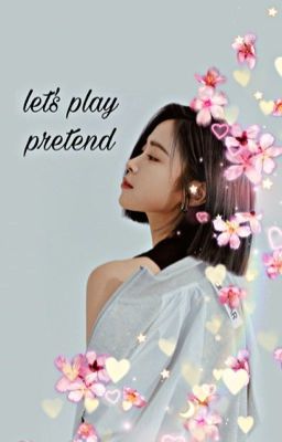 Let's Play Pretend cover