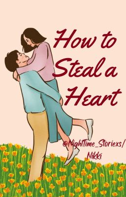 How To Steal A Heart cover