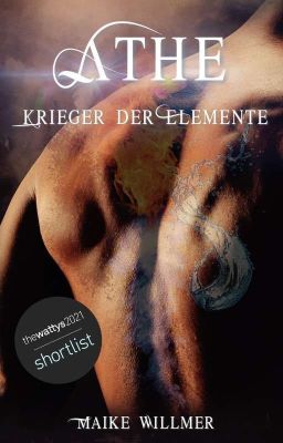 Athe - Krieger der Elemente cover