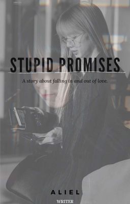 Stupid Promises cover