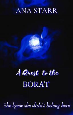 A Quest to the Borat ✔ cover