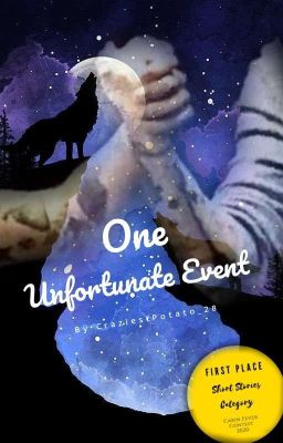 One Unfortunate Event {Larry}  cover