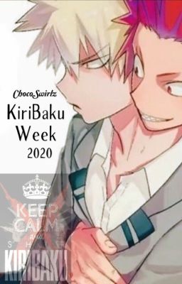 KiriBaku Week 2020 ✔️ cover