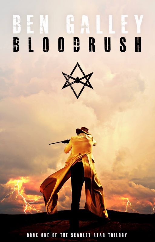 Bloodrush (Scarlet Star Trilogy #1) by BenGalley